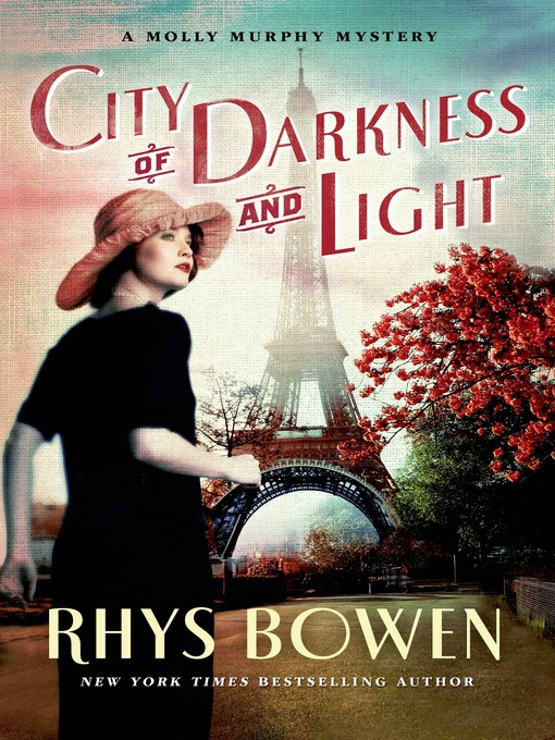 Cover image for City of Darkness and Light